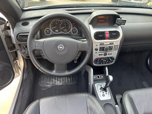 OPEL TIGRA COSMO CONVERTIBLE 1.4 AUTO SPANISH LHD IN SPAIN ONLY 45000 MILES 2005